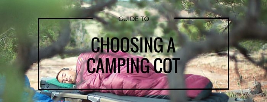 Choosing the Best Camping Cot – The Definitive Guide