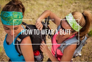 This article shows you how to wear a buff in 13 different ways. Buffs are a versatile piece of outdoor headwear. Learn how to wear a buff.