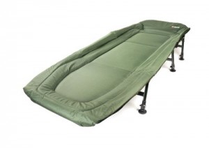 the chinook heavy duty padded camping cot offers the ultimate in comfort and luxury in the outdoors