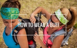 HOW TO WEAR A BUFF IN 13 USEFUL WAYS